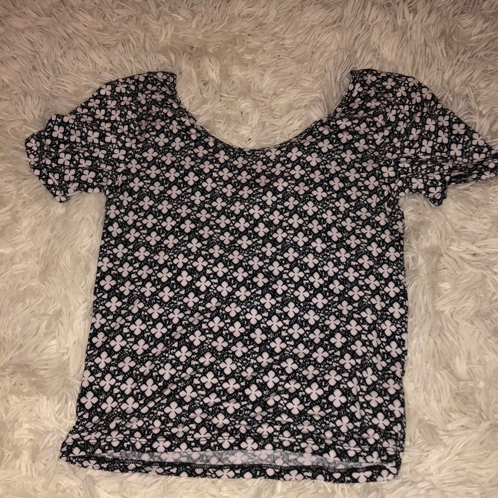 Aeropostale crop top